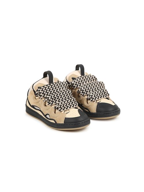 Sneakers, bambino, logate. LANVIN PARIS | N30153P90